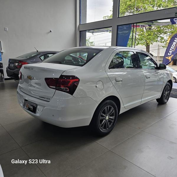 Chevrolet Cobalt 18a LTZ - foto 16