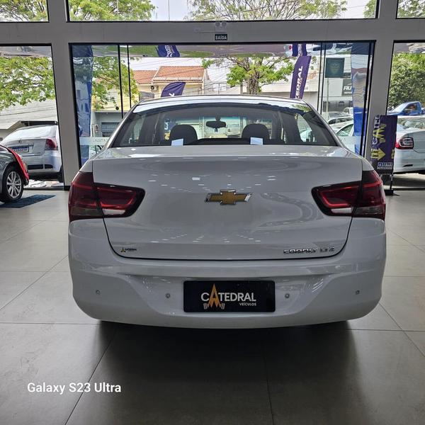 Chevrolet Cobalt 18a LTZ - foto 17