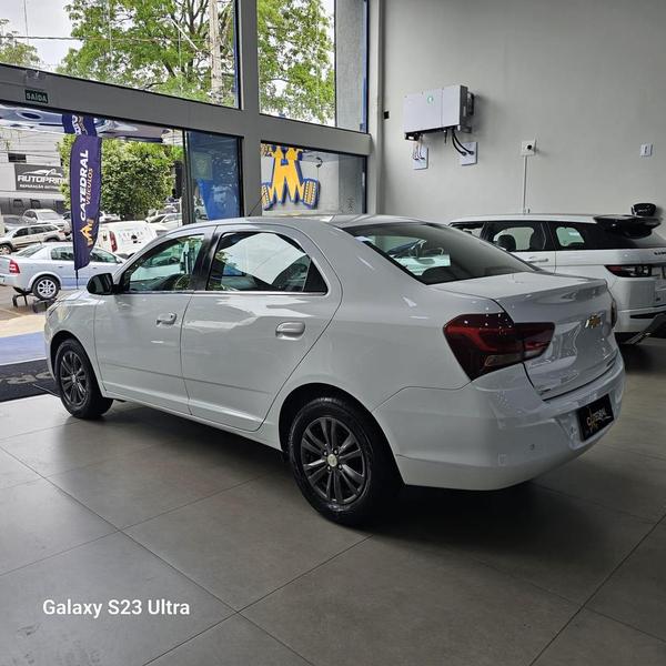 Chevrolet Cobalt 18a LTZ - foto 18