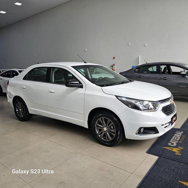 Chevrolet Cobalt 18a LTZ - foto 2