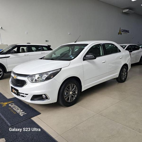 Chevrolet Cobalt 18a LTZ - foto 3