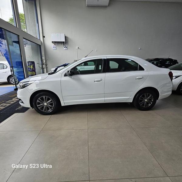 Chevrolet Cobalt 18a LTZ - foto 4