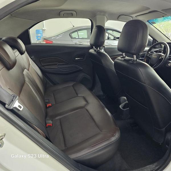 Chevrolet Cobalt 18a LTZ - foto 7