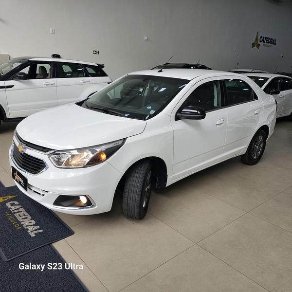 Chevrolet Cobalt 18a LTZ - foto 10
