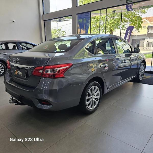 Nissan Sentra 20s CVT - foto 20