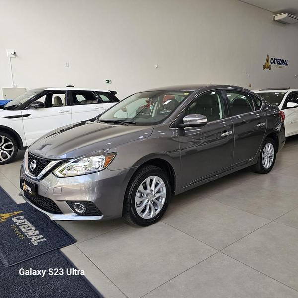 Nissan Sentra 20s CVT - foto 5