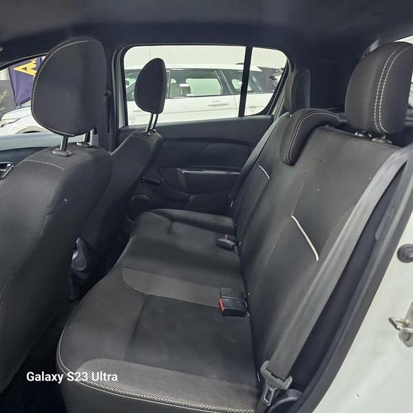 Renault Sandero Zen 10mt - foto 12