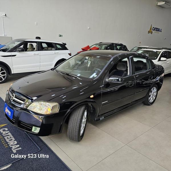 Chevrolet Astra Sedan Elegance - foto 15