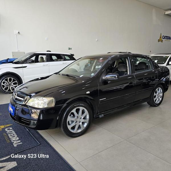 Chevrolet Astra Sedan Elegance - foto 4