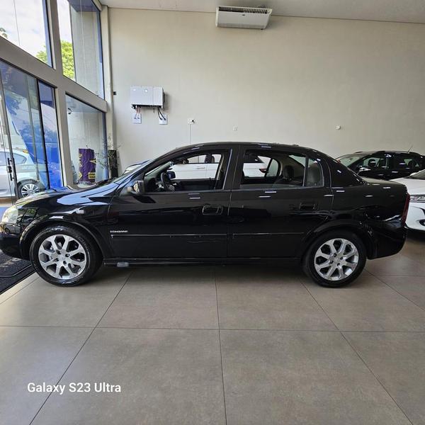 Chevrolet Astra Sedan Elegance - foto 5