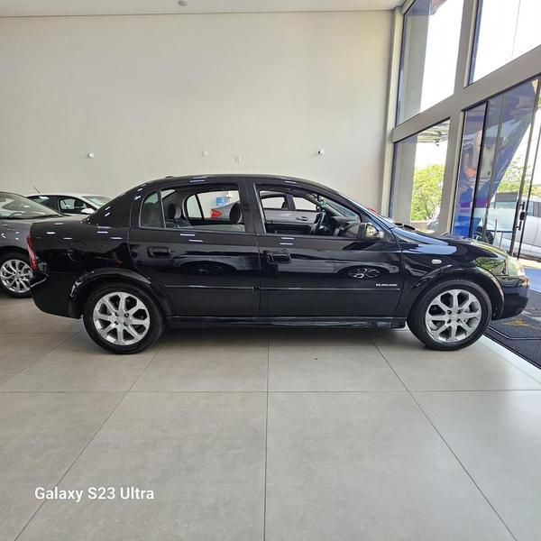 Chevrolet Astra Sedan Elegance - foto 8