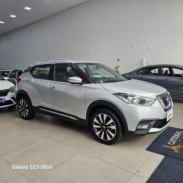 Nissan Kicks Sl CVT - foto 2