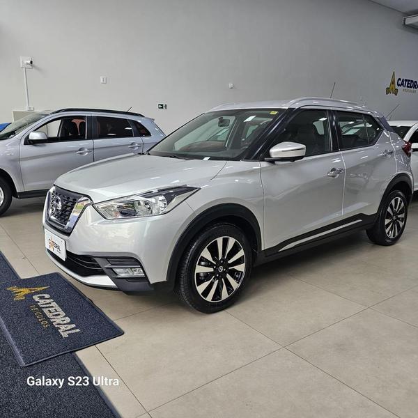 Nissan Kicks Sl CVT - foto 3
