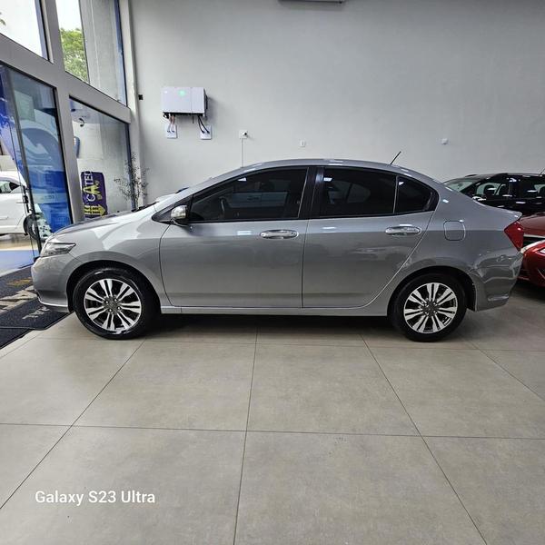 Honda City EX Flex - foto 13
