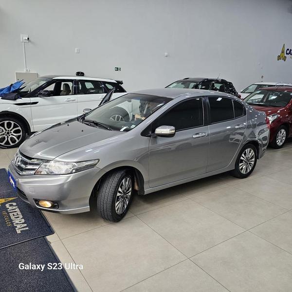 Honda City EX Flex - foto 16