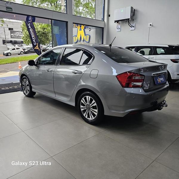 Honda City EX Flex - foto 17