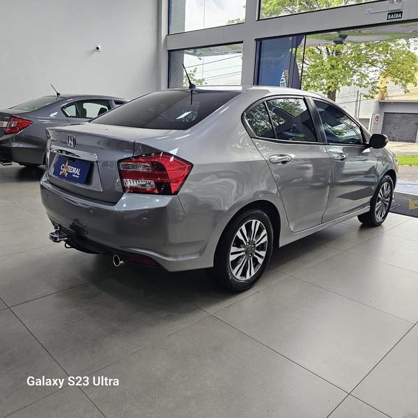 Honda City EX Flex - foto 18