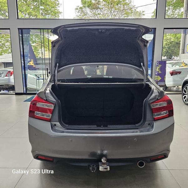 Honda City EX Flex - foto 19