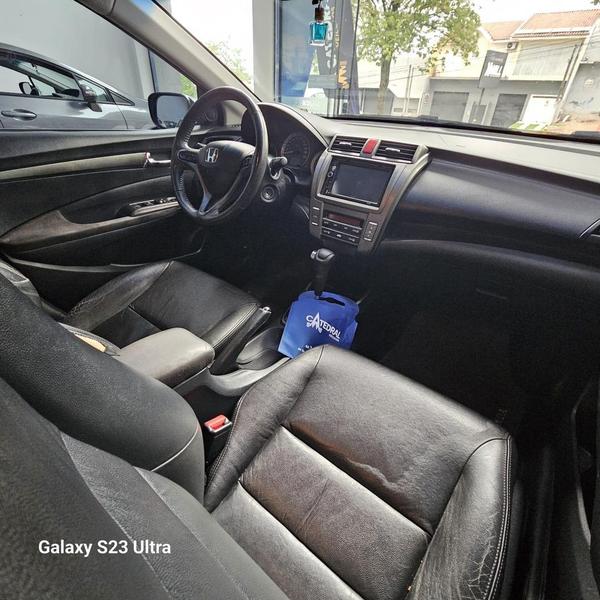 Honda City EX Flex - foto 20
