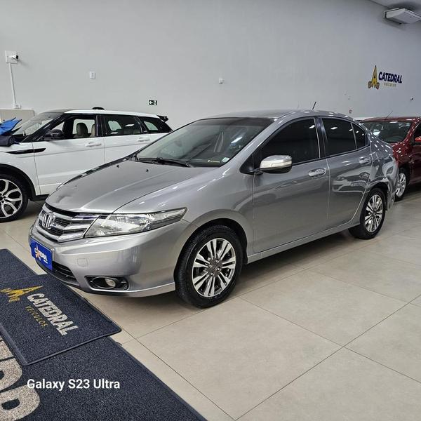 Honda City EX Flex - foto 2