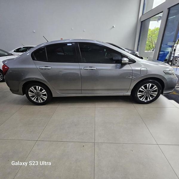 Honda City EX Flex - foto 5