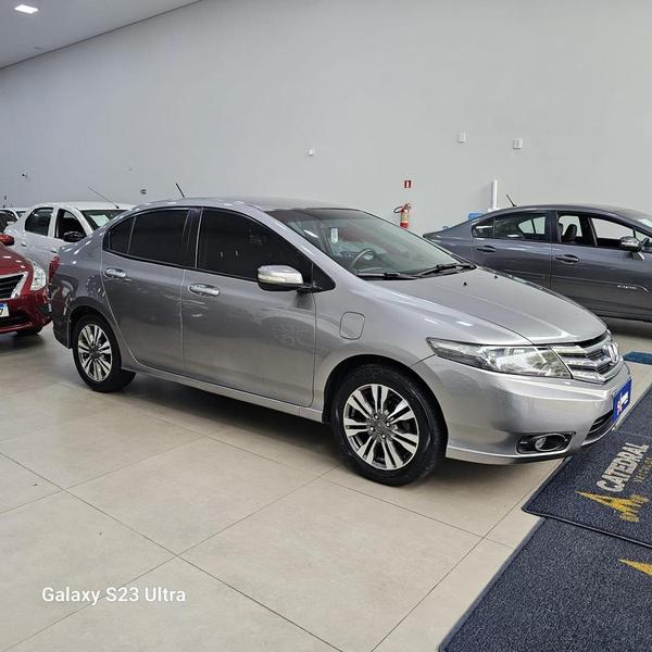 Honda City EX Flex - foto 6
