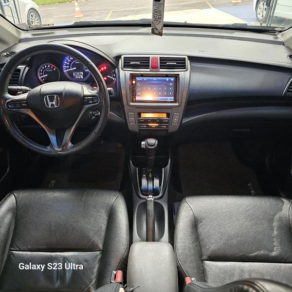 Honda City EX Flex - foto 10