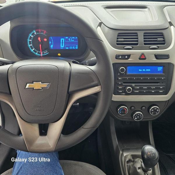 Chevrolet Cobalt 1.4 LTZ - foto 14