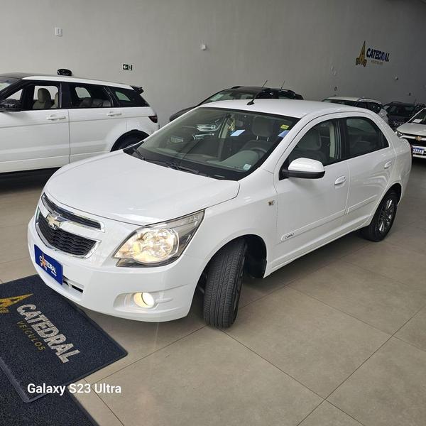 Chevrolet Cobalt 1.4 LTZ - foto 16