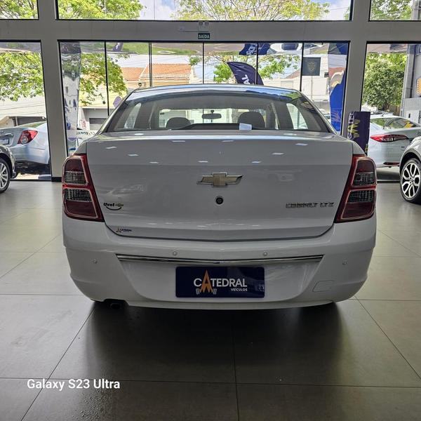 Chevrolet Cobalt 1.4 LTZ - foto 17