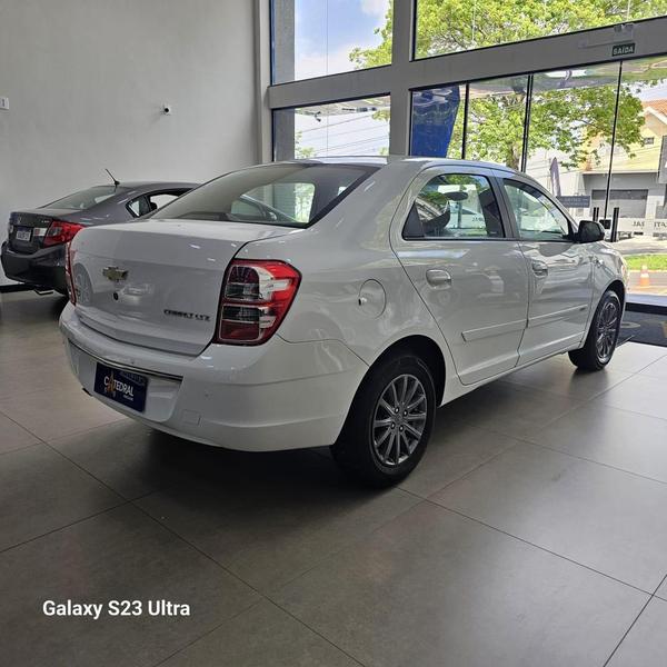 Chevrolet Cobalt 1.4 LTZ - foto 18