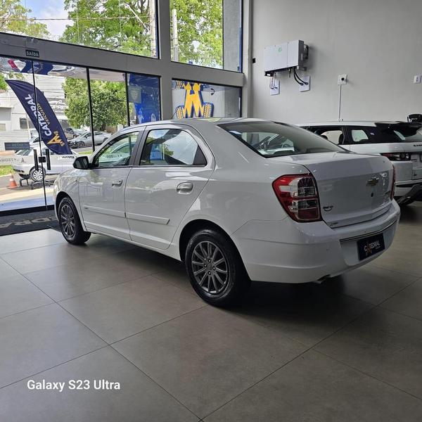 Chevrolet Cobalt 1.4 LTZ - foto 19