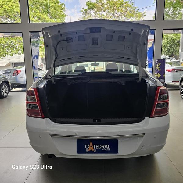 Chevrolet Cobalt 1.4 LTZ - foto 20