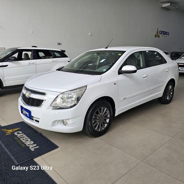 Chevrolet Cobalt 1.4 LTZ - foto 2