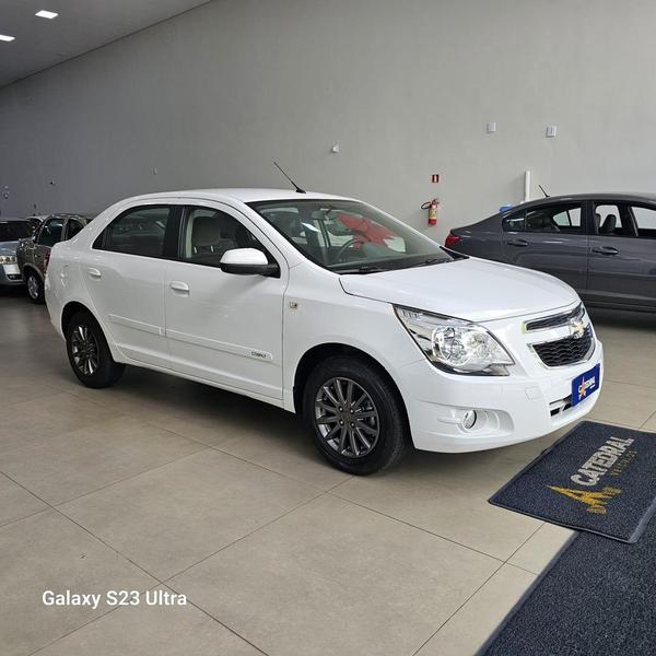 Chevrolet Cobalt 1.4 LTZ - foto 3