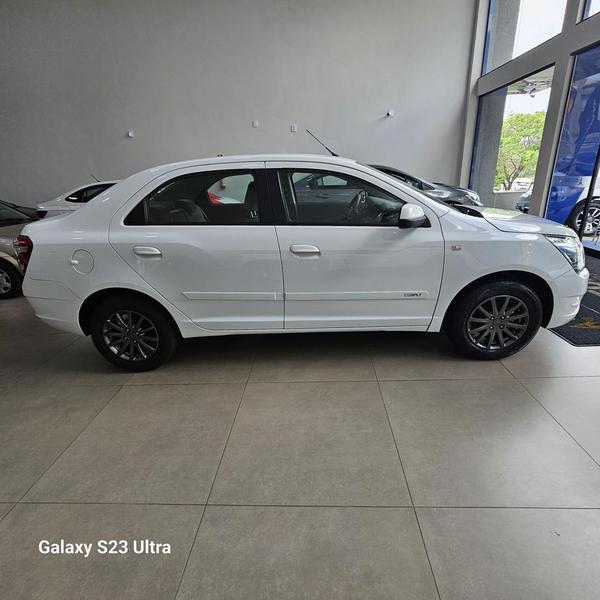 Chevrolet Cobalt 1.4 LTZ - foto 4