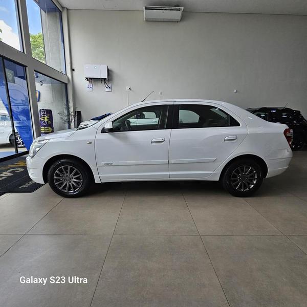 Chevrolet Cobalt 1.4 LTZ - foto 5