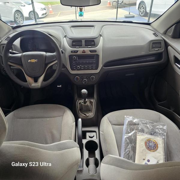 Chevrolet Cobalt 1.4 LTZ - foto 9