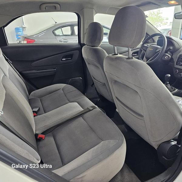 Chevrolet Cobalt 1.4 LTZ - foto 10