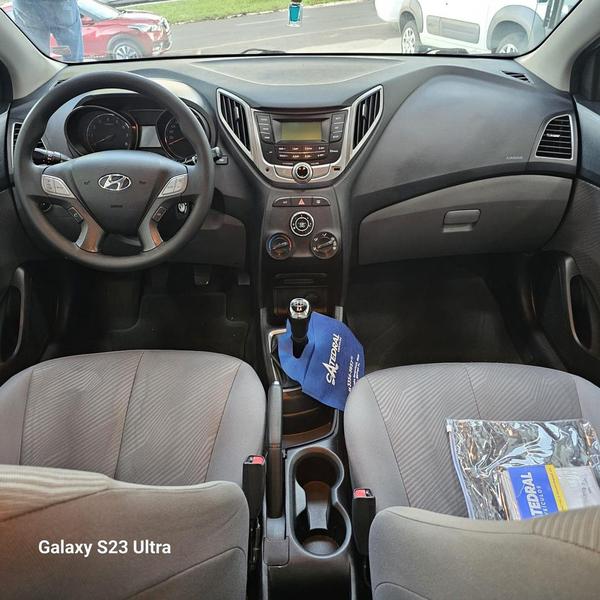 Hyundai HB20S 1.6 Comfort Plus 16V - foto 6