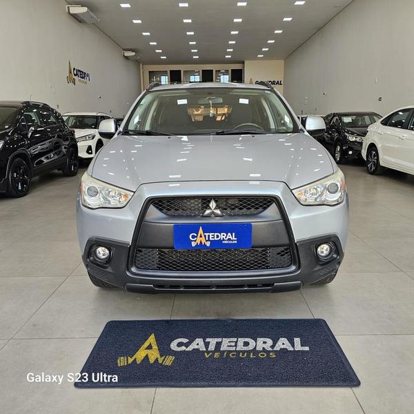 Mitsubishi ASX 2012 à venda
