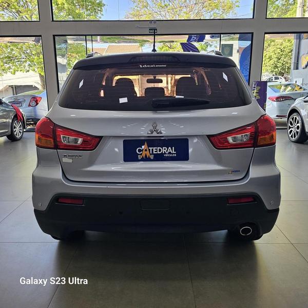 Mitsubishi ASX 2.0 - foto 15