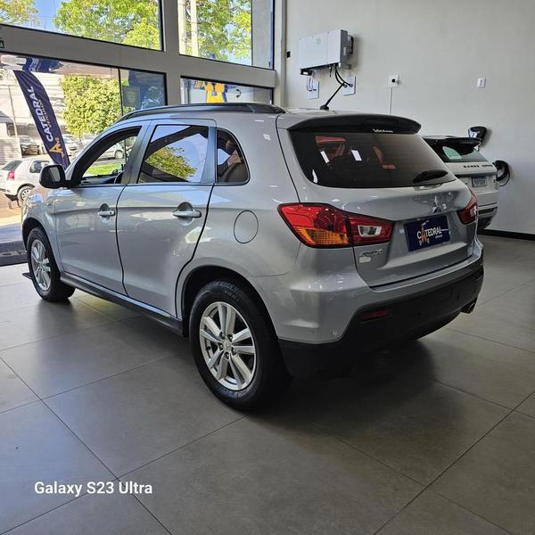 Mitsubishi ASX 2.0 - foto 16