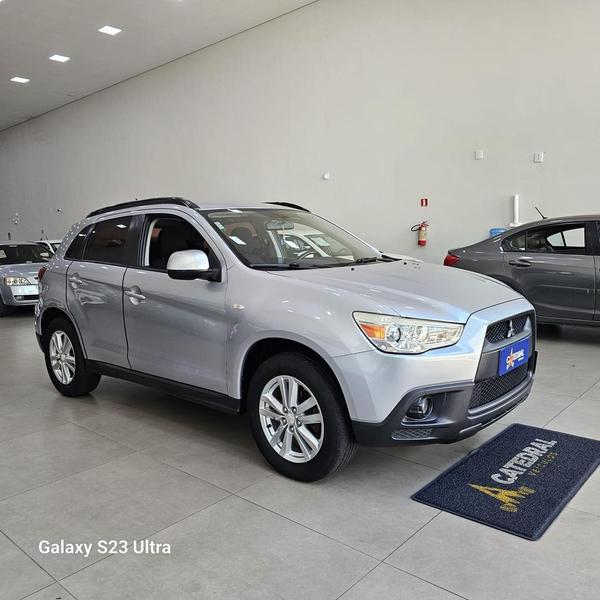 Mitsubishi ASX 2.0 - foto 2
