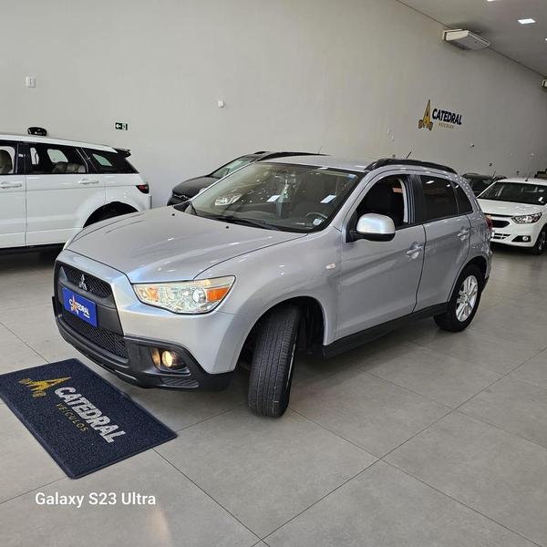 Mitsubishi ASX 2.0 - foto 10