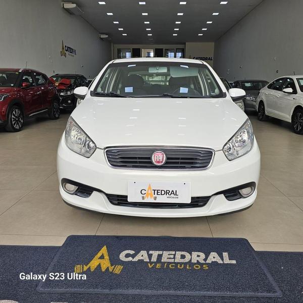 Fiat Siena 2017 à venda