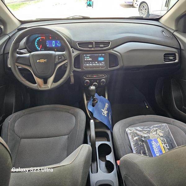 Chevrolet Onix 14mt LTZ - foto 12