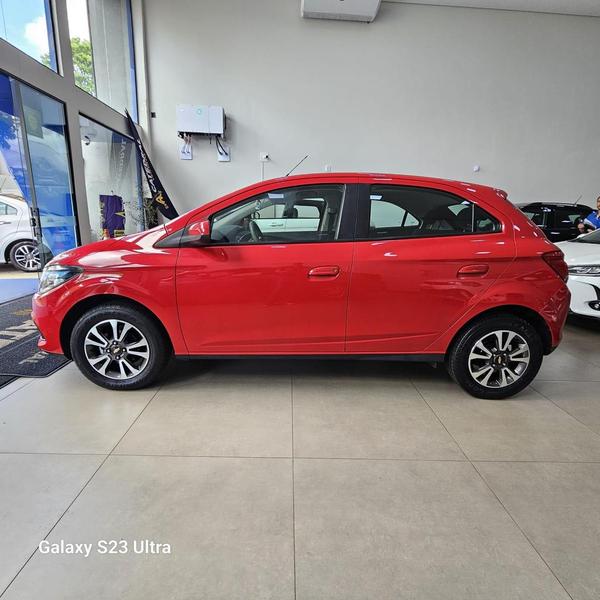 Chevrolet Onix 14mt LTZ - foto 15