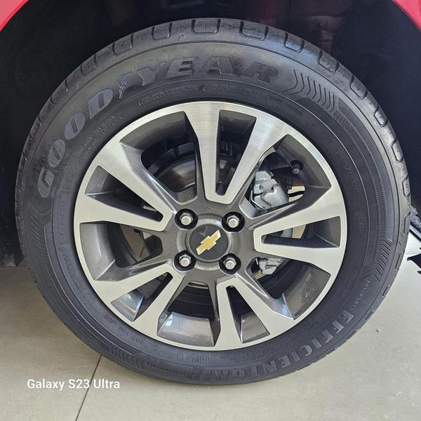 Chevrolet Onix 14mt LTZ - foto 20