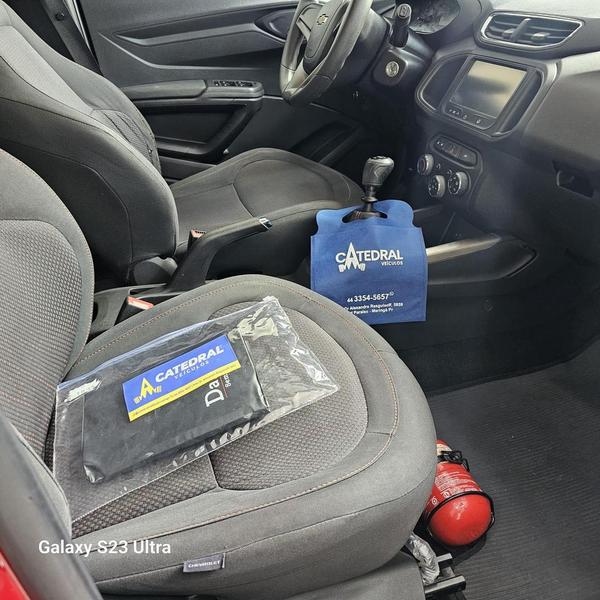 Chevrolet Onix 14mt LTZ - foto 3